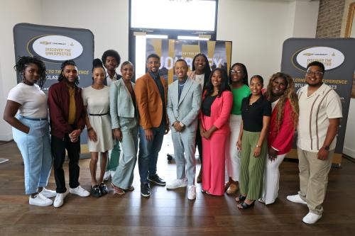 Chevy Discover the Unexpected Interns in Detroit with Terrence J