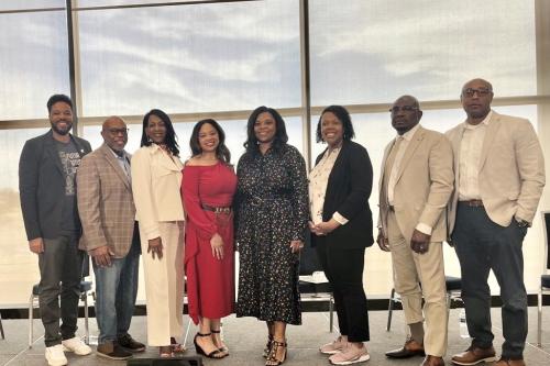 Howard University School of Business Hosts Panel Discussions