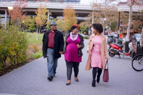 Black Maternal Health at Howard University 