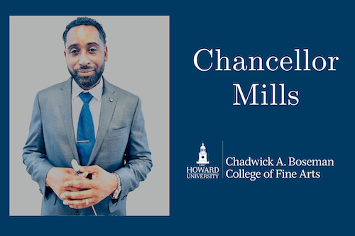 Chancellor Mills