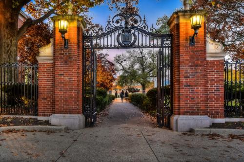 Gates of Howard University