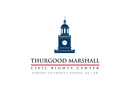 Thurgood Marshall Civil Rights Center Logo