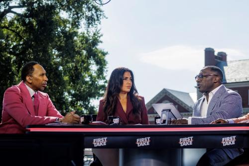 hu at first take