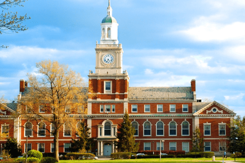 Howard University Founders Hall