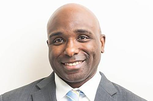 Kevin Linder, Howard University Faculty Ombudsperson
