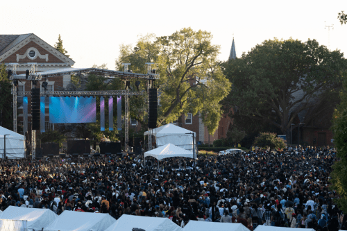 Howard Yardfest 2024