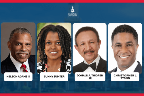 Charter Day Recipients