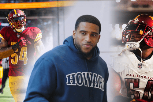 Bobby Wagner Howard Student