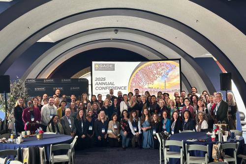 2025 GADE Conference