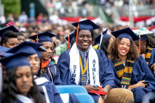 Howard Grads