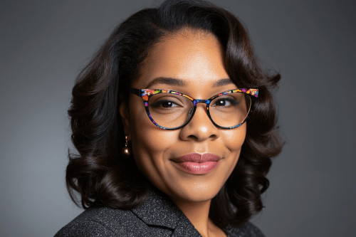Lanisa A. Kitchiner Headshot