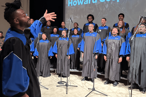 Howard Gospel Choir