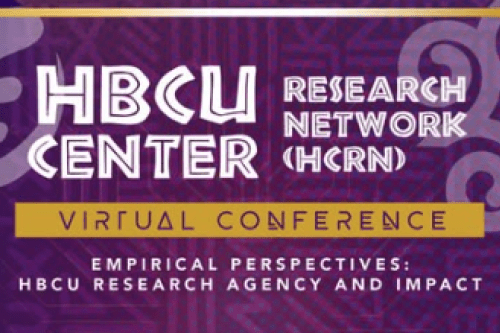 HBCU Center Virtual Conference