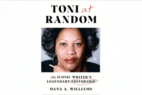 Toni at Random book cover
