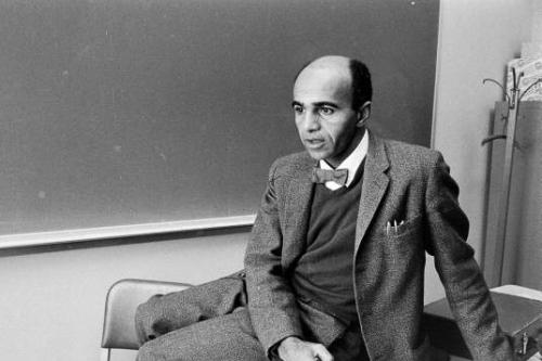 Dr. David Blackwell
