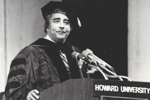 Photo of Congressman Charlie Rangel