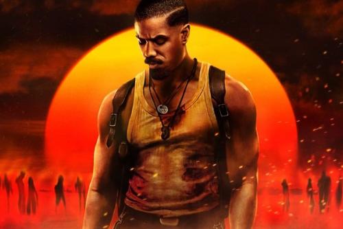 "Sinners" movie poster 