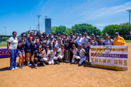 HU Softball team 