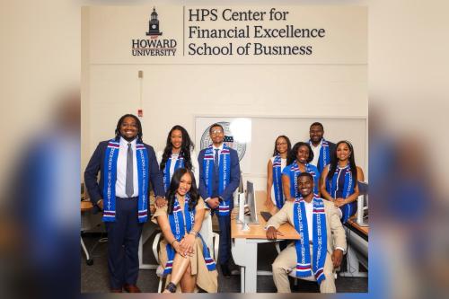 2025 HPS Center graduates