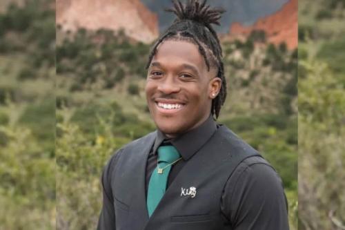 Incoming Freshman Profile Jakobi