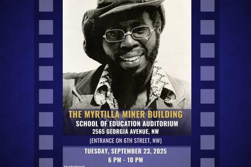 The Makings of Curtis Mayfield Flyer