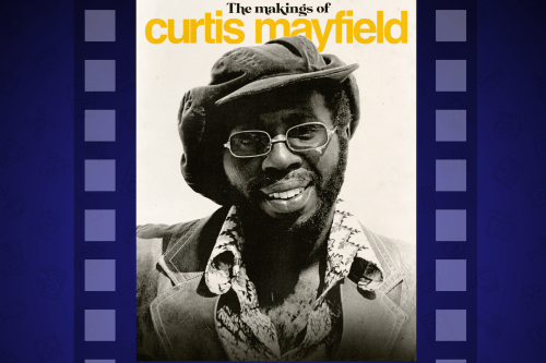 Curtis Mayfield Flyer