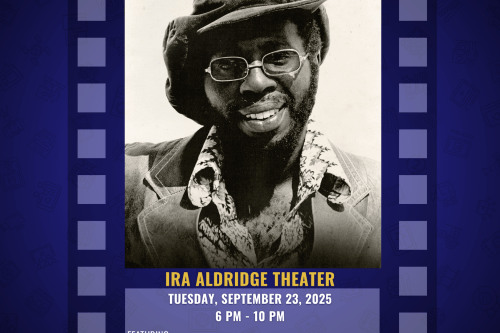 Curtis Mayfield Flyer
