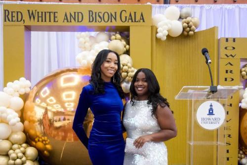 Red, White and Bison SVA Presidents Past and Present