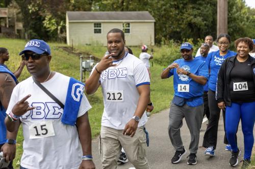Prostate Run_men participants