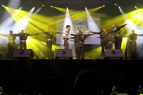 2025 Greek Step Show