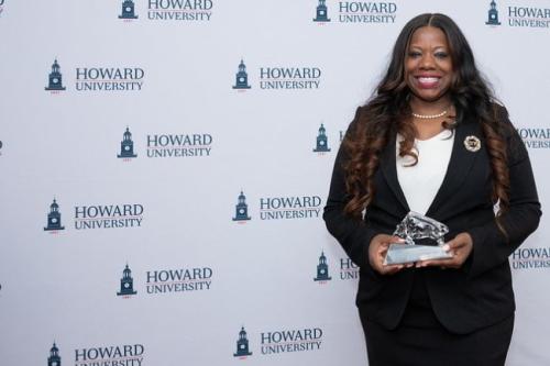 PG County Executive Braveboy Hero 