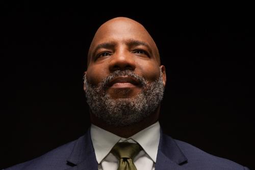 Dr. Jelani Cobb
