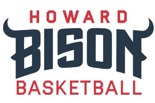 Howard Basketball Logo