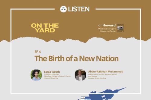 The Birth of a New Nation image