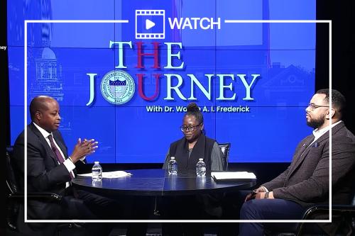 the journey episode on research