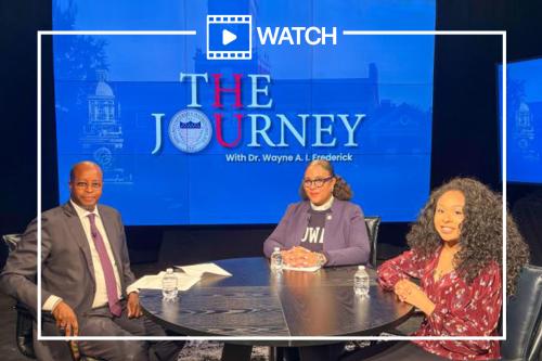 the journey episode on giving image