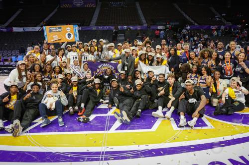Howard championship basketball teams