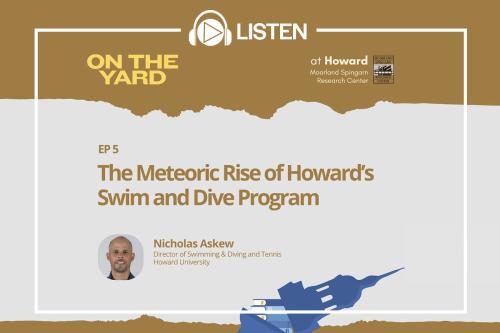 On the Yard Swimming Episode Slide