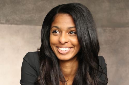 Professor Tanksley headshot