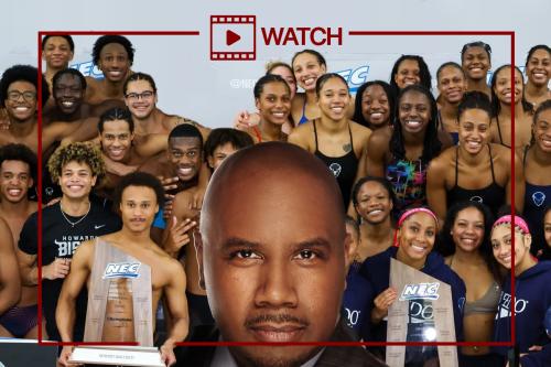 Daily Drum Image with Swim Teams 