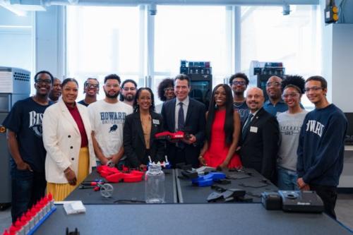 Autodesk and Howard Hero