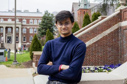 risav_ganguly on campus