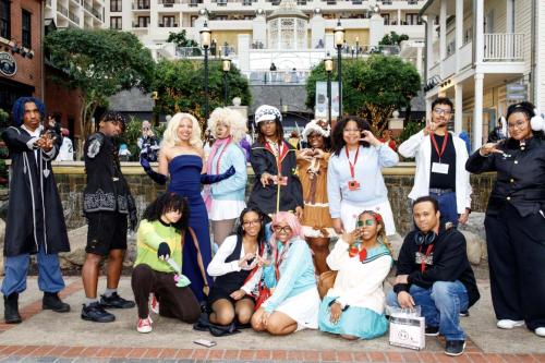 Howard Anime Club