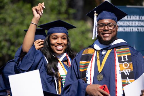 howard university graduates