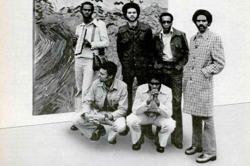 The Blackbyrds
