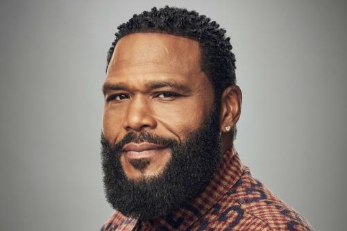 A headshot of the actor Anthony Anderson
