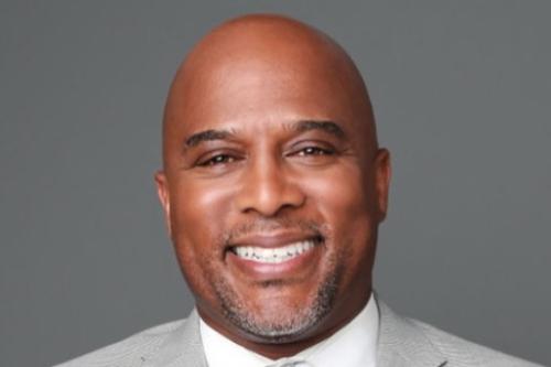 Johnnie Watson smiling at the camera