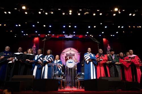2026 Opening Convocation