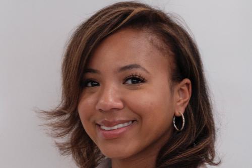 Tribuana Jones headshot