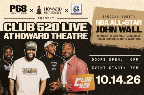 Club 520 Flyer